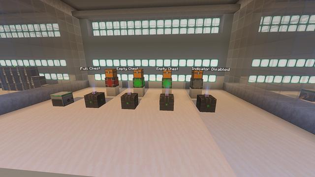 Screenshot of the Minecraft Bedrock Marketplace product Wireless Redstone Add-On created by Pathway Studios.