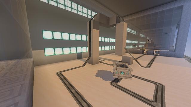 Screenshot of the Minecraft Bedrock Marketplace product Wireless Redstone Add-On created by Pathway Studios.