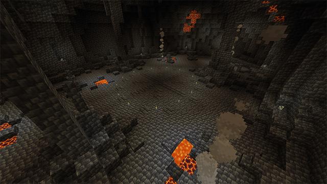 Screenshot of the Minecraft Bedrock Marketplace product Witch's Hedge Maze created by Pathway Studios.
