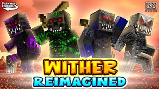 Thumbnail of the Minecraft Bedrock Marketplace product Wither Reimagined created by Pathway Studios.