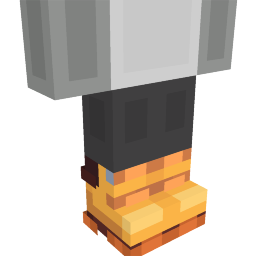 Thumbnail of the Minecraft Bedrock Marketplace product Work Boots created by Pathway Studios.