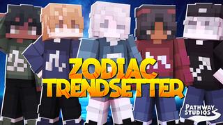 Thumbnail of the Minecraft Bedrock Marketplace product Zodiac Trendsetter created by Pathway Studios.
