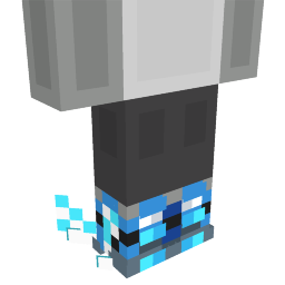Thumbnail of the Minecraft Bedrock Marketplace product Gravity Boots created by Peach Tree.