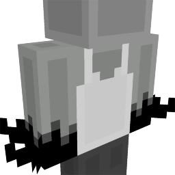 Thumbnail of the Minecraft Bedrock Marketplace product Void Gloves created by Peach Tree.