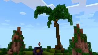 Screenshot of the Minecraft Bedrock Marketplace product 1 BLOCK! created by Pickaxe Studios.