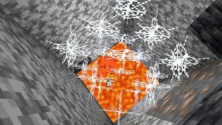 Screenshot of the Minecraft Bedrock Marketplace product 100 Days LUCKY BLOCK! created by Pickaxe Studios.