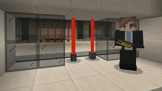 Screenshot of the Minecraft Bedrock Marketplace product AGENT TOOLS created by Pickaxe Studios.