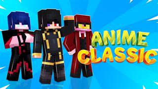 Thumbnail of the Minecraft Bedrock Marketplace product Anime Classic created by Pickaxe Studios.