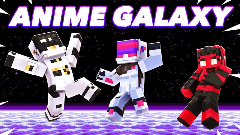 ANIME GALAXY by Pickaxe Studios | CHUNK - Minecraft Bedrock Marketplace ...