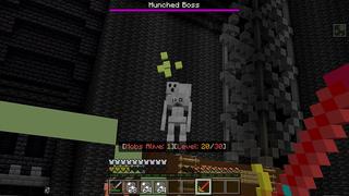 Screenshot of the Minecraft Bedrock Marketplace product BACK ROOM FACTORY created by Pickaxe Studios.