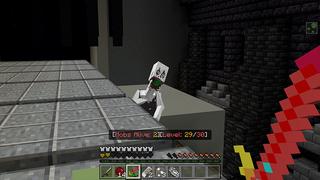 Screenshot of the Minecraft Bedrock Marketplace product BACK ROOM FACTORY created by Pickaxe Studios.