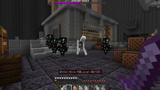 Screenshot of the Minecraft Bedrock Marketplace product BACK ROOM FACTORY created by Pickaxe Studios.