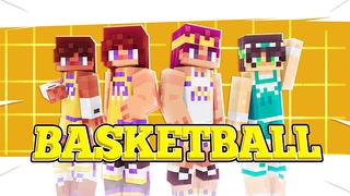 Thumbnail of the Minecraft Bedrock Marketplace product BASKETBALL created by Pickaxe Studios.
