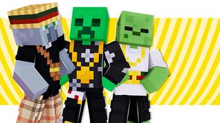Thumbnail of the Minecraft Bedrock Marketplace product BEAST MOBS created by Pickaxe Studios.