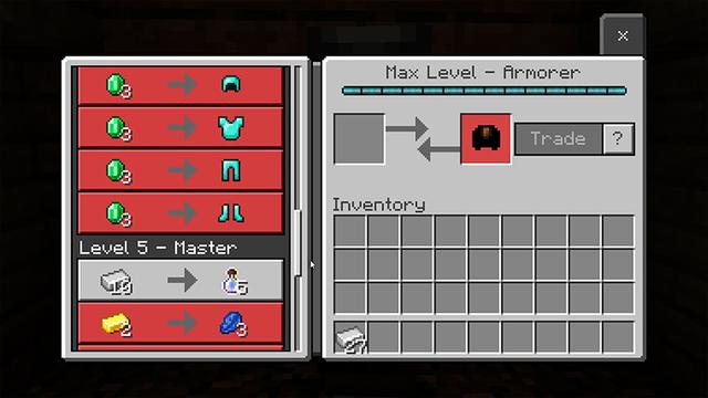 Screenshot of the Minecraft Bedrock Marketplace product BED WARS created by Pickaxe Studios.