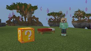 Screenshot of the Minecraft Bedrock Marketplace product BEDWARS Classic ! created by Pickaxe Studios.