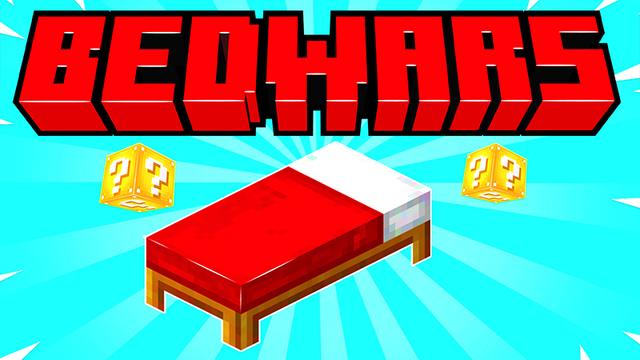 Thumbnail of the Minecraft Bedrock Marketplace product BEDWARS Classic! created by Pickaxe Studios.