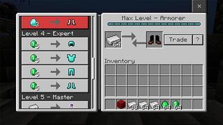 Screenshot of the Minecraft Bedrock Marketplace product Bedwars World created by Pickaxe Studios.