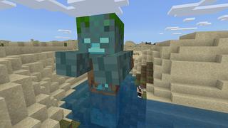 Screenshot of the Minecraft Bedrock Marketplace product BIG MOB WORLD created by Pickaxe Studios.