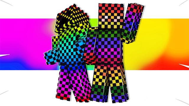 Thumbnail of the Minecraft Bedrock Marketplace product BIONIC created by Pickaxe Studios.