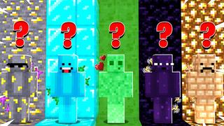 Thumbnail of the Minecraft Bedrock Marketplace product Block Camo Trolls created by Pickaxe Studios.