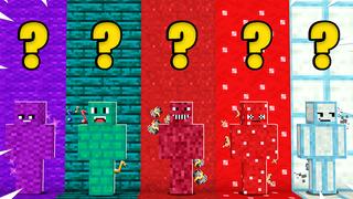 Thumbnail of the Minecraft Bedrock Marketplace product Block Troll Prank created by Pickaxe Studios.