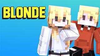 Thumbnail of the Minecraft Bedrock Marketplace product Blonde created by Pickaxe Studios.