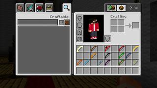 Screenshot of the Minecraft Bedrock Marketplace product BOWS+ created by Pickaxe Studios.