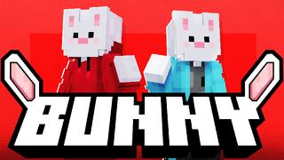 Thumbnail of the Minecraft Bedrock Marketplace product BUNNY created by Pickaxe Studios.