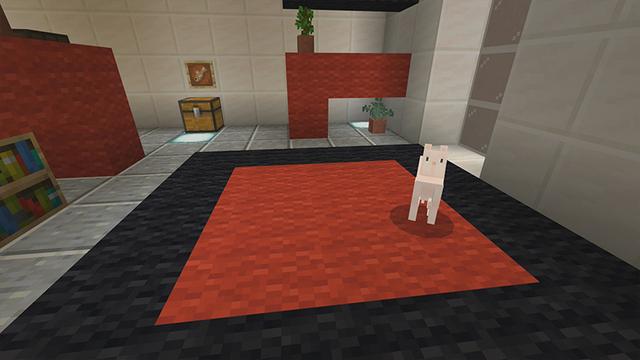Screenshot of the Minecraft Bedrock Marketplace product CAT+ created by Pickaxe Studios.