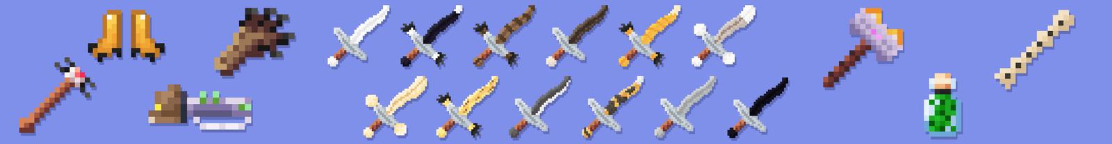 Panorama of the Minecraft Bedrock Marketplace product Cat Tools created by Pickaxe Studios.