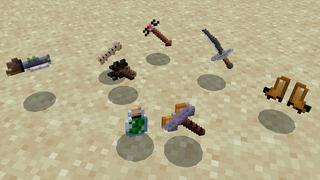 Screenshot of the Minecraft Bedrock Marketplace product Cat Tools created by Pickaxe Studios.