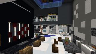 Screenshot of the Minecraft Bedrock Marketplace product CHEST BASE created by Pickaxe Studios.