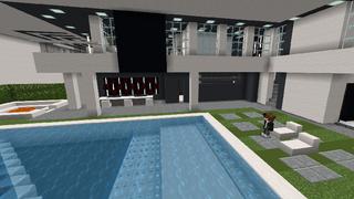 Screenshot of the Minecraft Bedrock Marketplace product CHEST BASE created by Pickaxe Studios.