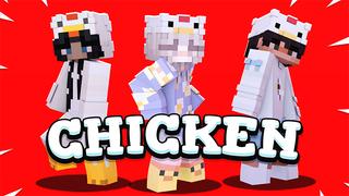 Thumbnail of the Minecraft Bedrock Marketplace product Chicken created by Pickaxe Studios.