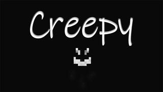 Thumbnail of the Minecraft Bedrock Marketplace product Creepy created by Pickaxe Studios.