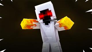 Thumbnail of the Minecraft Bedrock Marketplace product Creepypasta created by Pickaxe Studios.