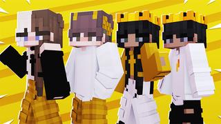 Thumbnail of the Minecraft Bedrock Marketplace product CROWN created by Pickaxe Studios.