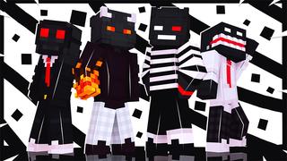 Thumbnail of the Minecraft Bedrock Marketplace product Dark created by Pickaxe Studios.