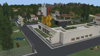 Screenshot of the Minecraft Bedrock Marketplace product Dogs! created by Pickaxe Studios.