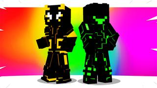 Thumbnail of the Minecraft Bedrock Marketplace product DREAM BIONICS created by Pickaxe Studios.