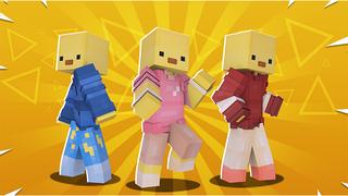 Thumbnail of the Minecraft Bedrock Marketplace product Duck created by Pickaxe Studios.