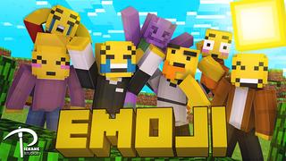 Thumbnail of the Minecraft Bedrock Marketplace product EMOJI created by Pickaxe Studios.