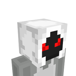 Thumbnail of the Minecraft Bedrock Marketplace product Entity 303 Mask created by Pickaxe Studios.