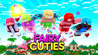 Thumbnail of the Minecraft Bedrock Marketplace product FAIRY CUTIES created by Pickaxe Studios.