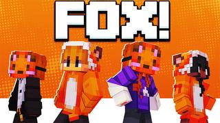 Thumbnail of the Minecraft Bedrock Marketplace product FOX! created by Pickaxe Studios.