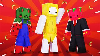 Thumbnail of the Minecraft Bedrock Marketplace product FRUIT! created by Pickaxe Studios.