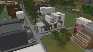 Screenshot of the Minecraft Bedrock Marketplace product FURNITURE Roleplay World created by Pickaxe Studios.