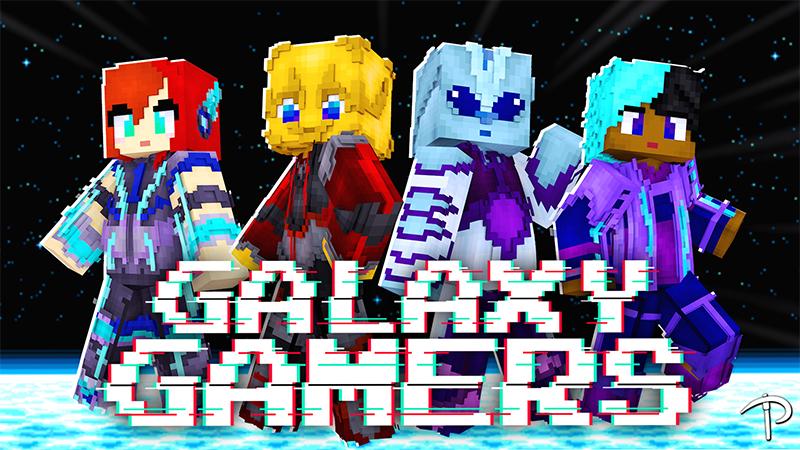 Galaxy Gamers by Pickaxe Studios | CHUNK - Minecraft Bedrock ...