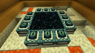 Screenshot of the Minecraft Bedrock Marketplace product Giant Chest Skyblock created by Pickaxe Studios.